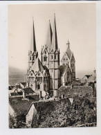 6460 GELNHAUSEN, Marienkirche Von Nordosten, DKV Deutscher Kunst Verlag - Gelnhausen