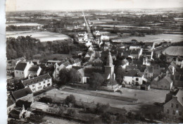 LA FRANCE VUE DU CIEL ERDEVEN VUE GENERALE AERIENNE CPSM 10X15 TBE - Erdeven