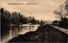 CPA Jouy Le Moutier Les Bords De L'Oise (1317796) - Jouy Le Moutier