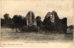 CPA Guiry Chateau Le Cabin (1318176) - Guiry En Vexin