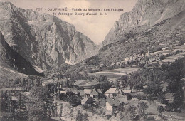 VENOSC VALLEE DU VENEON BOURG D'ARUD - Vénosc