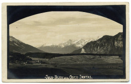 AUTRICHE : IGLS, BLICK GEG OBERINNTAL / LONDON, PLAISTOW, BROCK ROAD (TAYLOR) - Igls