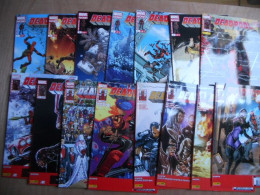 Deadpool Lot De 15 Bd Lot Complet Deadpool (V4) 15/15 TBE - Paquete De Libros