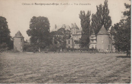 SAVIGNY Sur ORGE - Château - Vue D'ensemble - Savigny Sur Orge