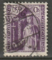 Luxembourg 1932 - Mi 256 Gebraucht/used/cancelled - Gebraucht