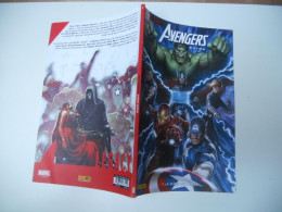 Avengers Extra Marvel Legacy :  N° 1 - La Patrie Des Braves -marvel Panini TBE - Vengeur