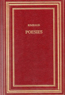 Arthur Rimbaud. Poésies. - Autori Francesi