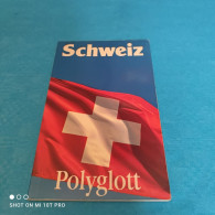 Eugen H. Hüsler - Polyglott Schweiz - Suisse