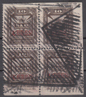 United States    Scott No.  3T13    Used      Year 1886    Perf 12   Note --heavy Cancels For This Issue Are Normal - Télégraphes