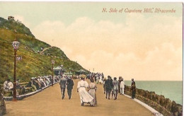 ILLFRACOMBE    N.Side Of Capstone Hill - Ilfracombe