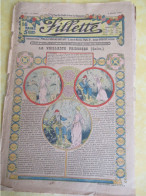 "Fillette" /Tous Les Jeudis Et Tous Les Dimanches /Publications OFFENSTADT / 16 Pages /6éme Année /N°288/1914      BD182 - Fillette