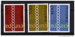 Europa Du Portugal De 1971 Luxe ** - 1971