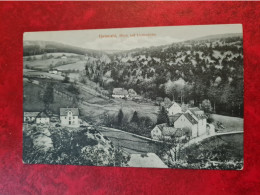 Carte LE HOHWALD BLICK AUF LINDENHUTTE - Ebersmunster