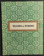 Teatro Di Torino - XIV Concerto Orchestrale - V. Gui - 1927                                                              - Cinema E Musica