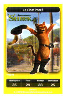 DreamWorks >Animation Skg > Carrefour > 10 Cartes > Réf T V 13/4/20 - Otros & Sin Clasificación