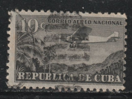 CUBA 442  //  YVERT 13 // 1931 - Luftpost