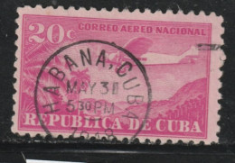 CUBA 443  //  YVERT 14 // 1931 - Luftpost