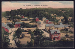 +++ CPA - MODAVE - Panorama De BONNE   // - Modave