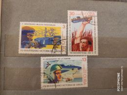 1976 Cuba Revolution (F10) - Gebraucht