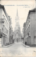 Blanjenberghe - La Nouvelle Eglise 1905 - Blankenberge