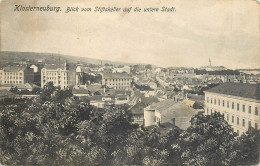 Austria Klosterneuburg Blick Vom Stiftskeller Auf Die Untere Stadt - Klosterneuburg