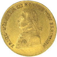 Royaume De Prusse-Friedrich DOr Wilhelm III 1798 Berlin - Gold Coins