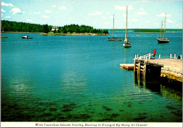 Canada Nova Scotia Chester Boating Scene - Other & Unclassified