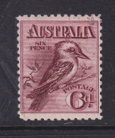 Australia, Scott 18 (SG 19), Used (small Thin) - Oblitérés
