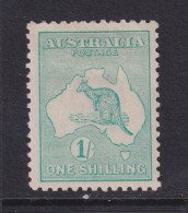 Australia, Scott 51 (SG 40), MHR - Mint Stamps