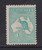 Australia, Scott 51 (SG 40), MHR - Mint Stamps