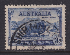 Australia, Scott 148 (SG 151), Used - Used Stamps