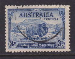 Australia, Scott 148 (SG 151), Used - Usati