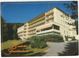 Feichtenbach - Kurhotel Feichtenbach - (NÖ., Österreich/Austria) - Pernitz