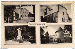 VILLEFAGNAN - Villefagnan