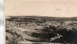 BITCHE VUE GENERALE AERIENNE 1948 CPSM 9X14 TBE - Chateau Salins