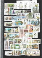 CISKEI  COLLECTION QUASI COMPLETE 1981 / 1994 **  MNH  COTE YVERT 2018 : 280 € - Ciskei