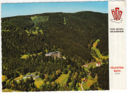 'Karl Maisel' Urlaubsheim, Feuchtenbach 655 M - (NÖ., Österreich/Austria) - Pernitz