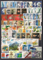 Russia. 2006 Full Year Set.  77v + 11 Bl   (Without Mi 1320-24 And Bl 90) CTO - Volledige Jaargang