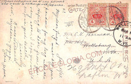 Aa6929 - JAPAN - Postal History -  POSTCARD To The USA 1923 - Briefe U. Dokumente