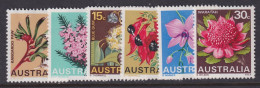 Australia, Scott 434-439, MLH - Nuovi