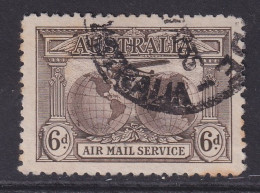Australia, Scott C3 (SG 139), Used - Used Stamps