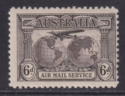 Australia, Scott C3 (SG 139), MLH - Mint Stamps