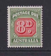 Australia, Scott J92 (SG D138), MLH - Segnatasse