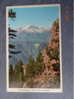 WORLD FAMOUS PIKES PEAK - Rocky Mountains