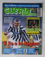 I115008 Guerin Sportivo A. LXXXIII N. 3 1995 - Juve - Maradona - Savicevic Milan - Sport