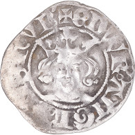 Monnaie, Grande-Bretagne, Edward I, II, III, Penny, Londres, TTB, Argent - 1066-1485 : Bas Moyen-Age