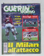 I115046 Guerin Sportivo A. LXXXIII N. 48 1995 - Baggio Savicevic Weah - Sport