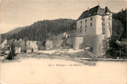 Valangin - Le Chateau (364) - Valangin