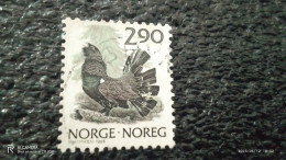 NORVEÇ-1980--00        .2.90KR    USED - Gebraucht