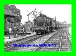 AL 494 - Train - Loco 140 C 66 En Gare - ECLARON - Haute Marne - SNCF - Eclaron Braucourt Sainte Liviere